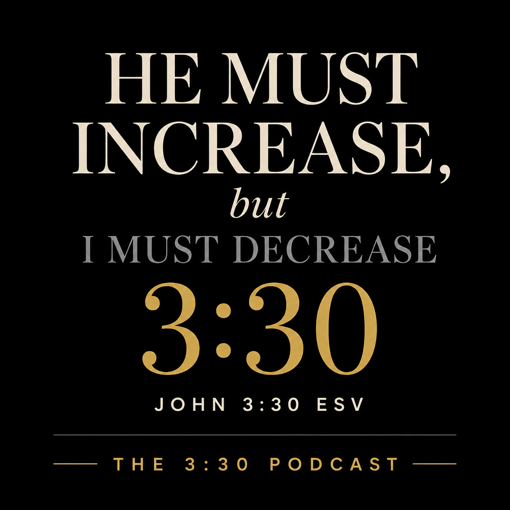 The 3:30 Podcast cover art.